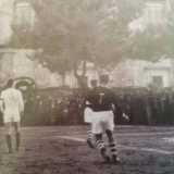 Campionato Italia Libera 1944: incontro tra l'Acquaviva e il Conversano 